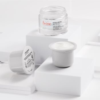Avène Hyaluron Activ B3 Renewal Firming Aqua Cream-in-Gel crema gel pentru hidratare. reface bariera protectoare a pielii - imagine 3